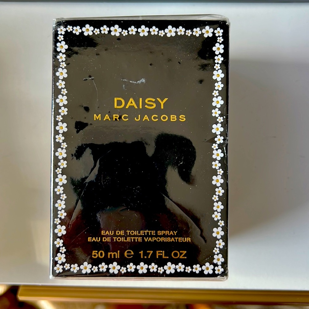 Marc Jacobs “Daisy” Black EDT - 50 ml 1.7 FL OZ